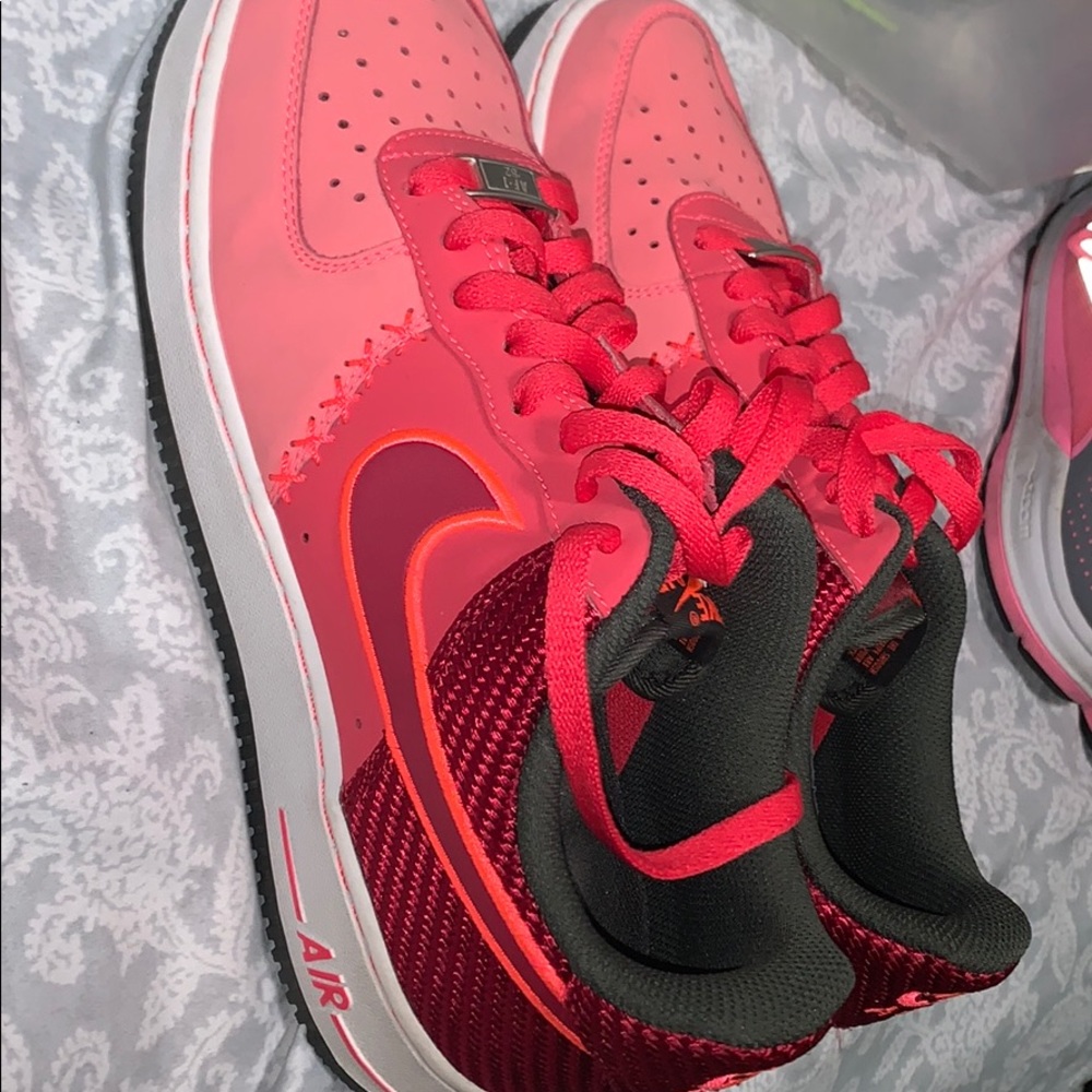 Salmon air forces
